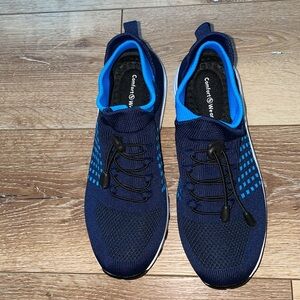 Comfort Wear Ortho Stretch Cushion Shoes for Women Sock Sneakers Size 8.5